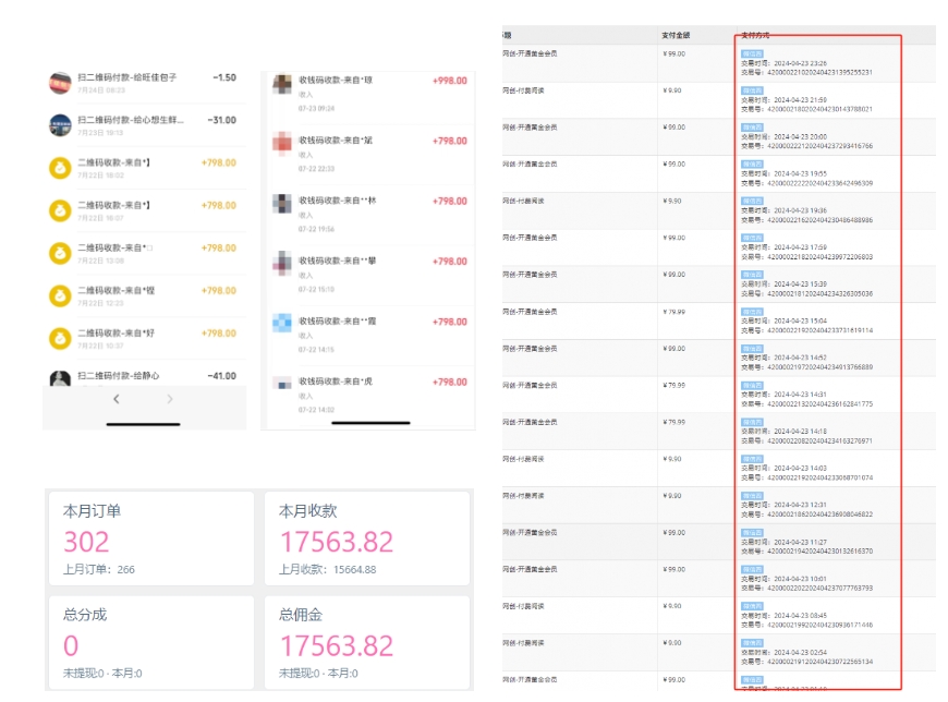 图片[6]-你还在到处找项目？还在当韭菜？两年了！搞了140w！我只做对了这一件事情-云朵创业网